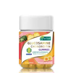 Glucosamine Chondroitin Joint Support Supplement Gummiegel Joint Health Gummies - Customised - View 1