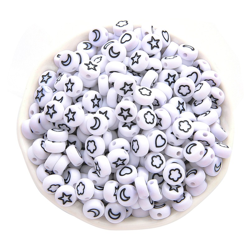 DIY Handmade Beaded Keychain Jewelry - View 9 of 15 | BigMoetsy