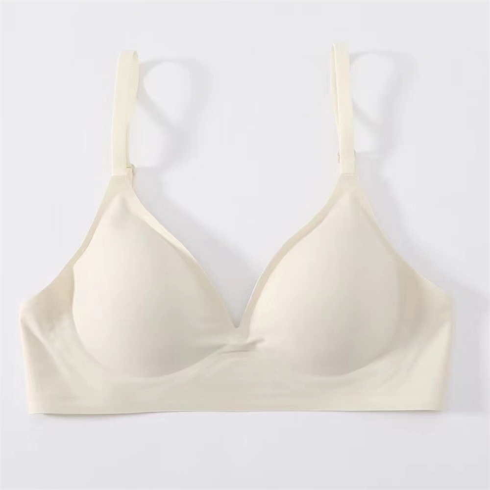 Title 1, Korean Naked Extended Bra Set Ladies