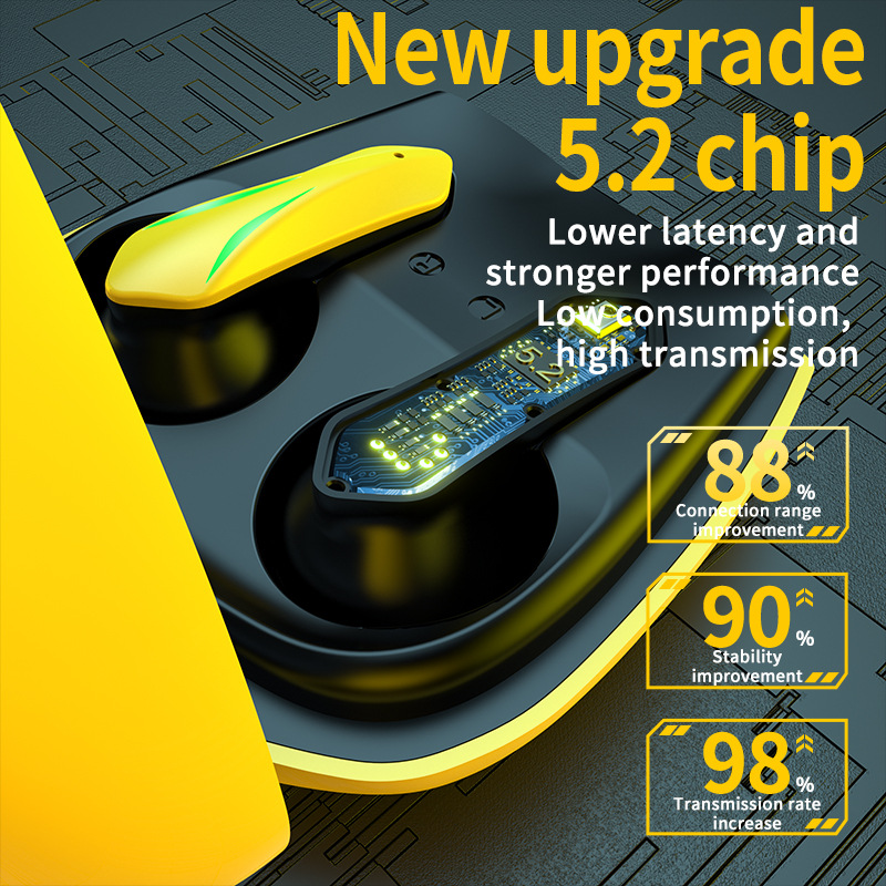 Bluetooth Headset Low Latency Dual Mode - Image 2