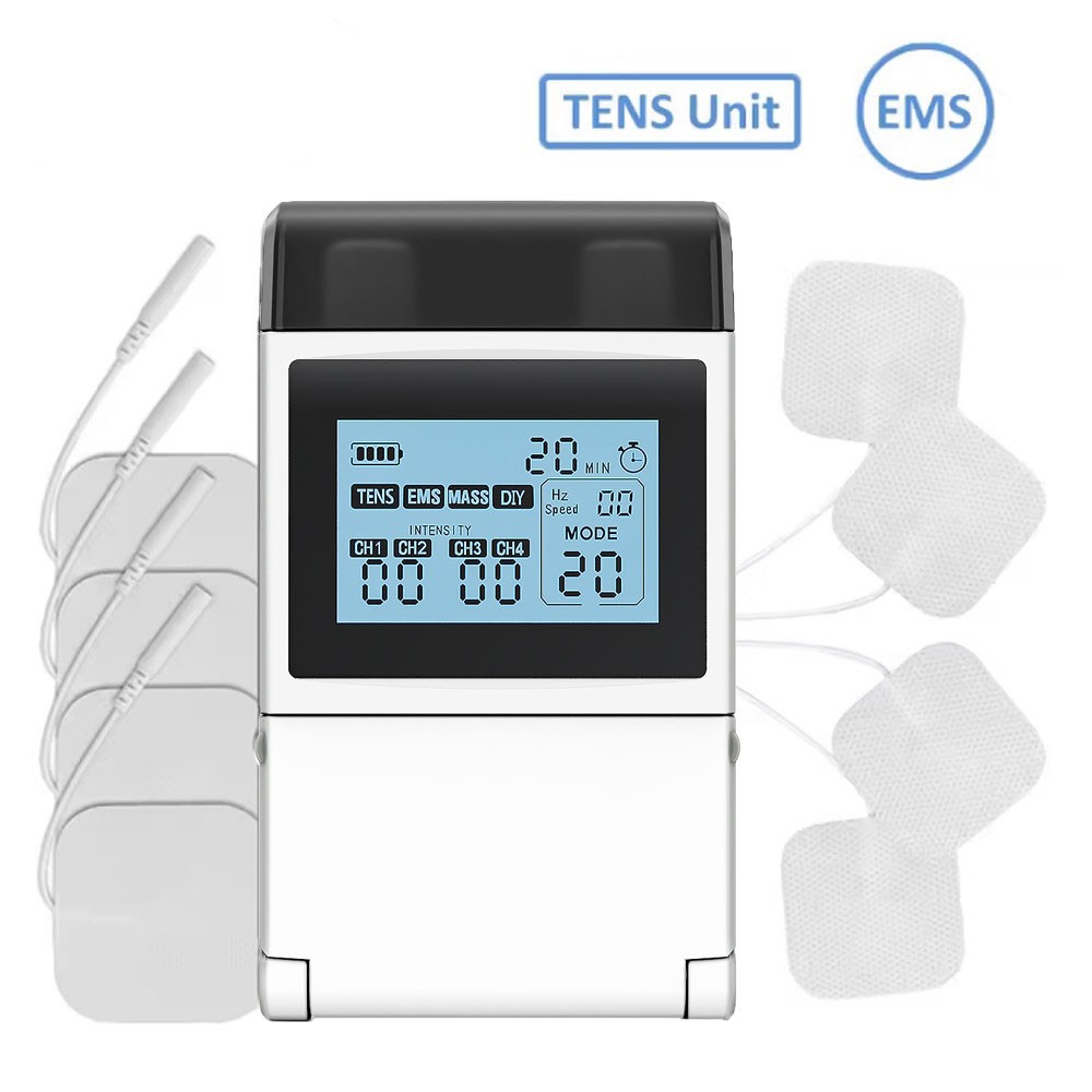 TENS7000 Medical Premier Plus TENS Machine Dual Channel Ten For Pain UK — image 7