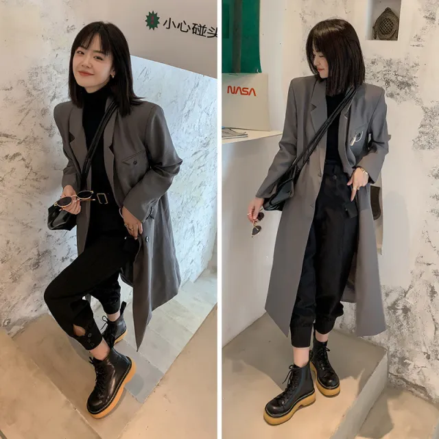 Lace up Ankle Boots Martin Women Lychee Pattern Cowhide Black - Shop at LoveMi
