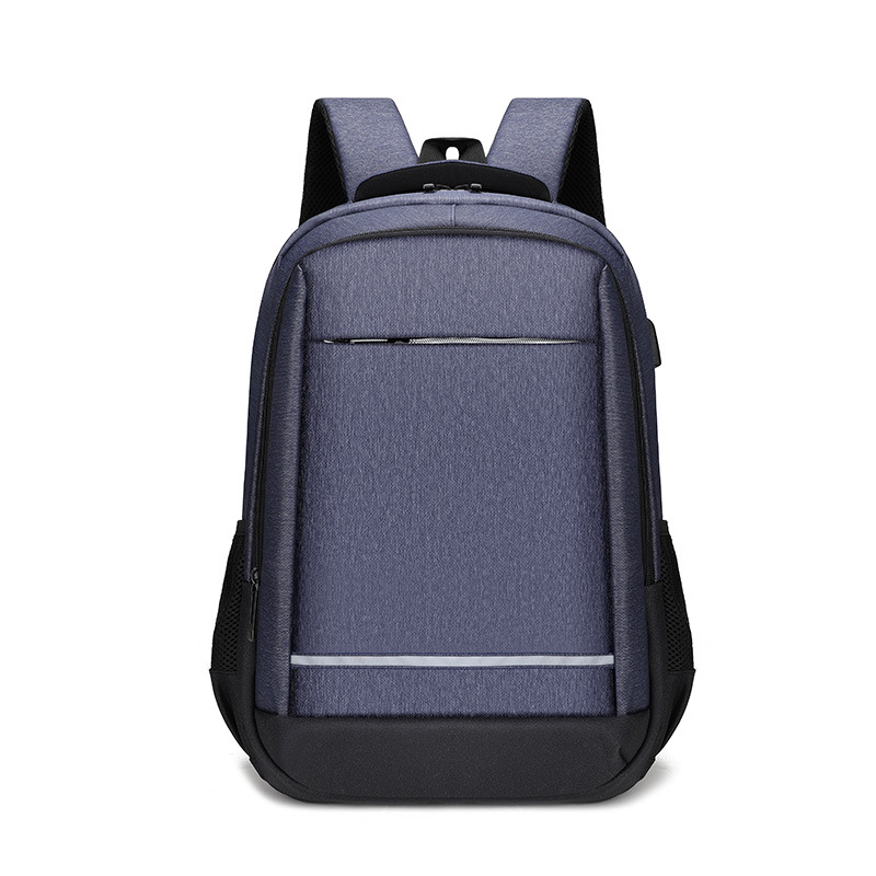 Fashion Backpack Business Commuter Men's Simple
