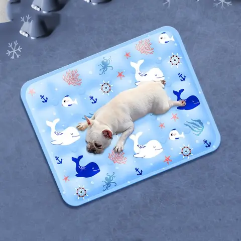 Pet Ice Pad Gel Cooling in Summer
