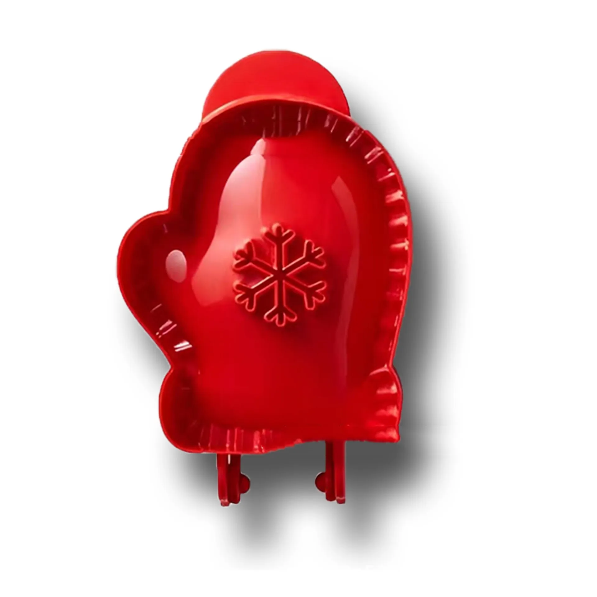 New Christmas Cookie Moulds Pie Mold – image 5