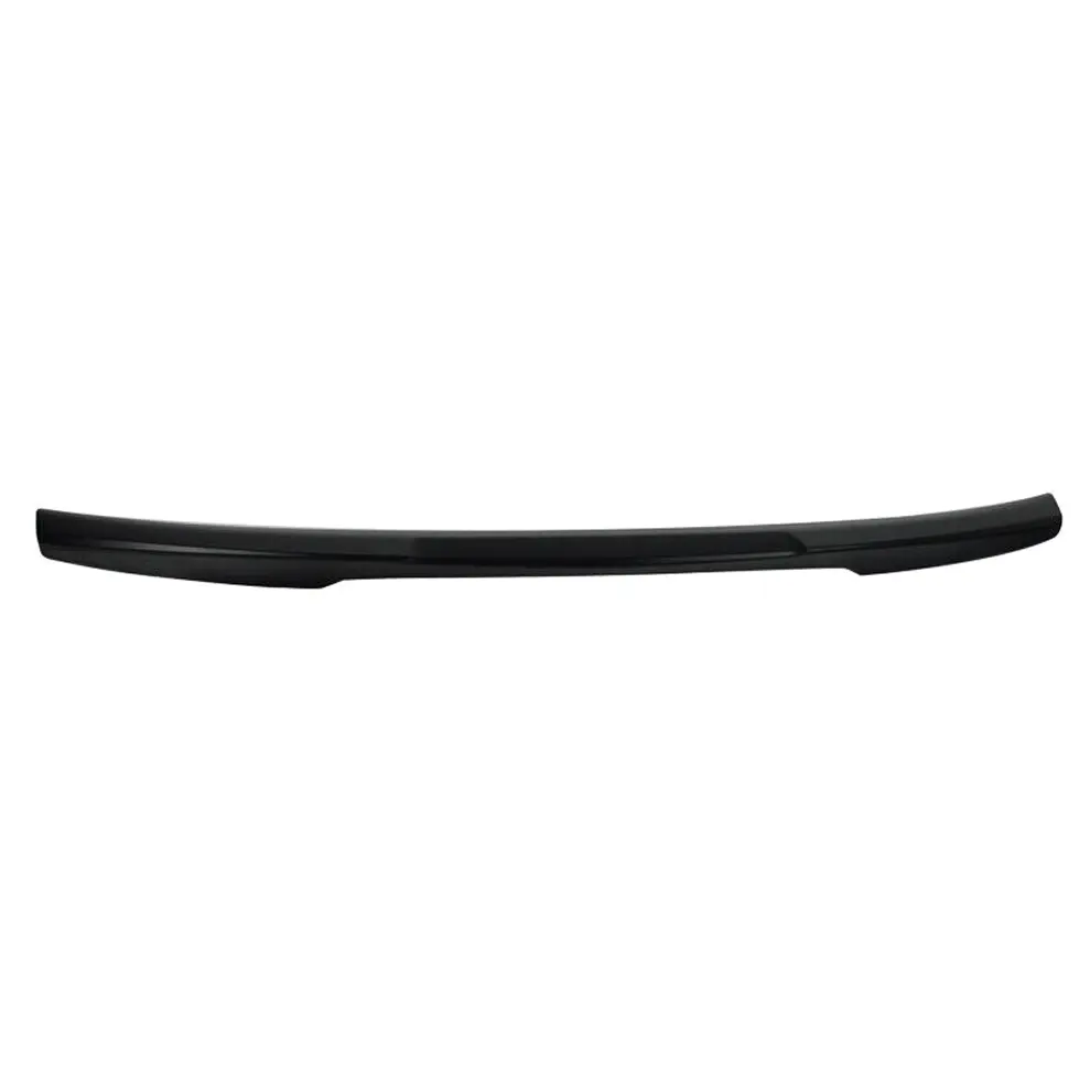 4-Series F32 Style Unpainted Black Rear Trunk