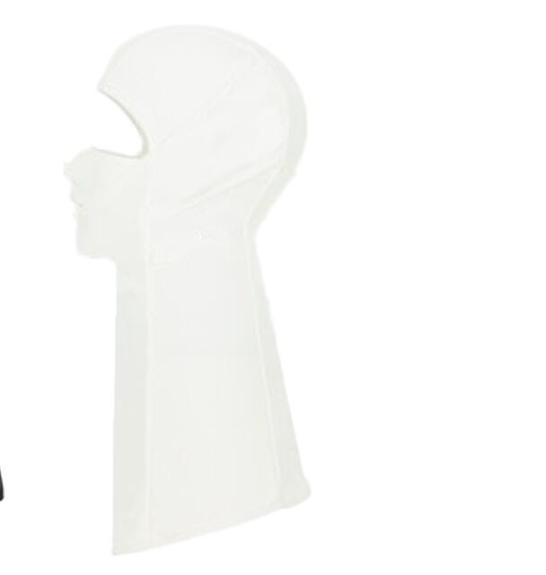 Quick-drying Ski Headgear V Face Sunscreen Windproof Warm Single Double Board Face Mask — foto 4
