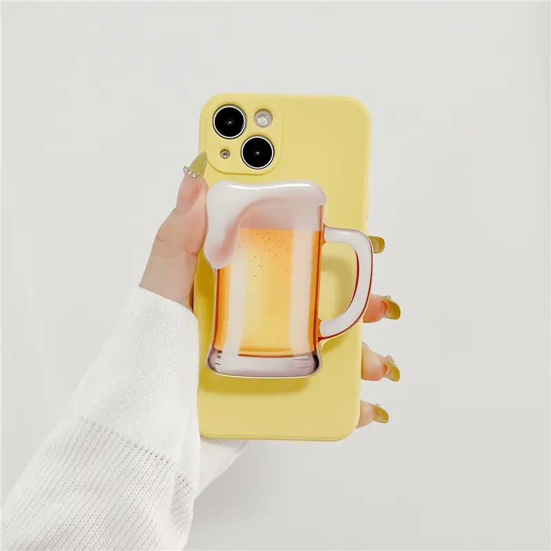 Summer Beer Stand Phone Case