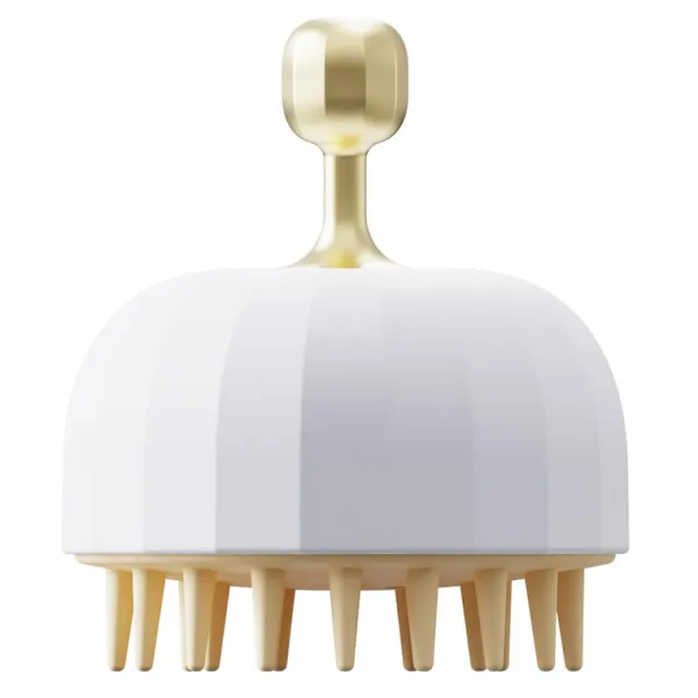 Dog Washing Massage For Bath Pet Shampoo Brush Dog Bath Brush Cat Bath Massage Brush Dog Grooming Brush White - Shop at LoveMi