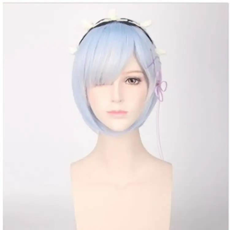 New Cos Life Gradual Change Wig