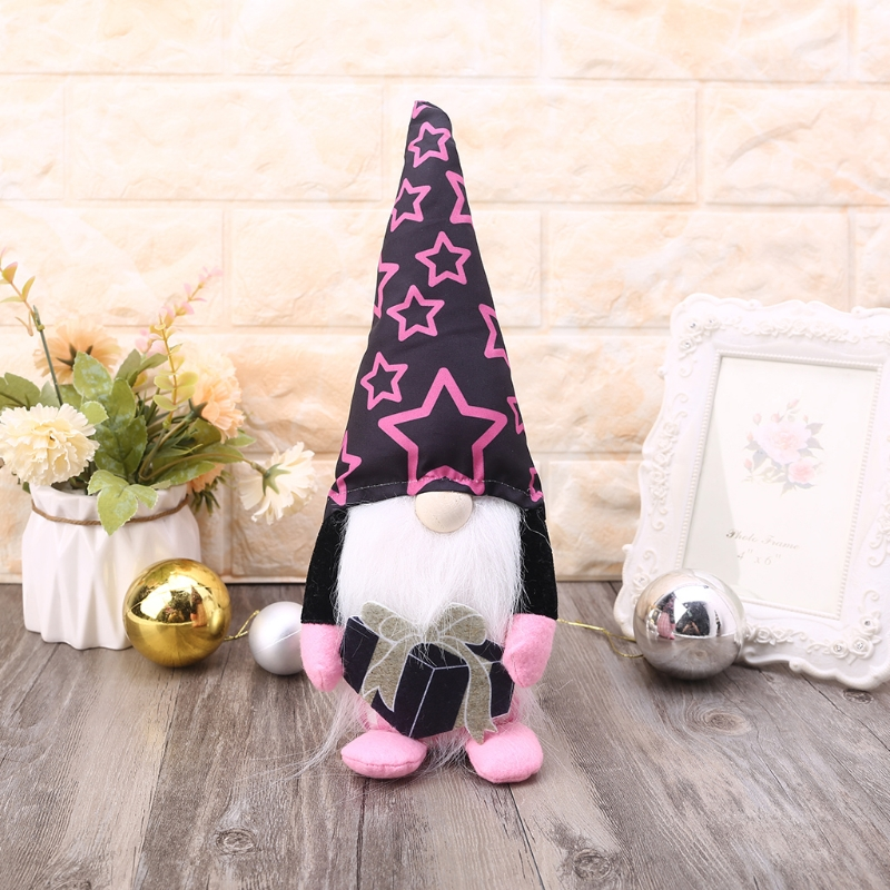 Title 8, Birthday Cute Faceless Doll Decoration Ornaments