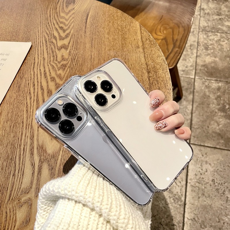 Transparent Acrylic For Mobile Phone Case - Image 2