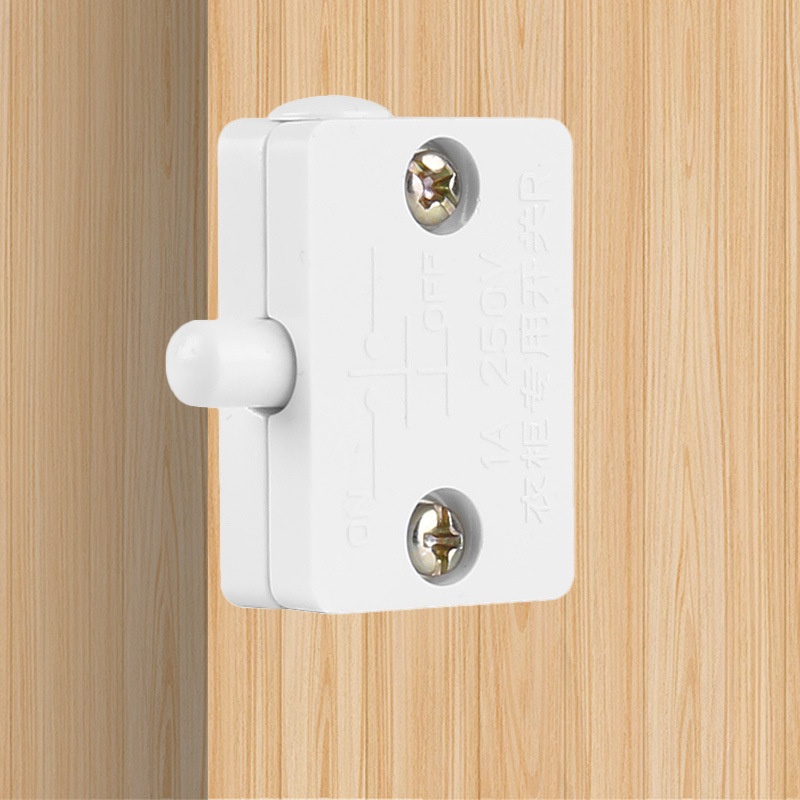 Cabinet door switch