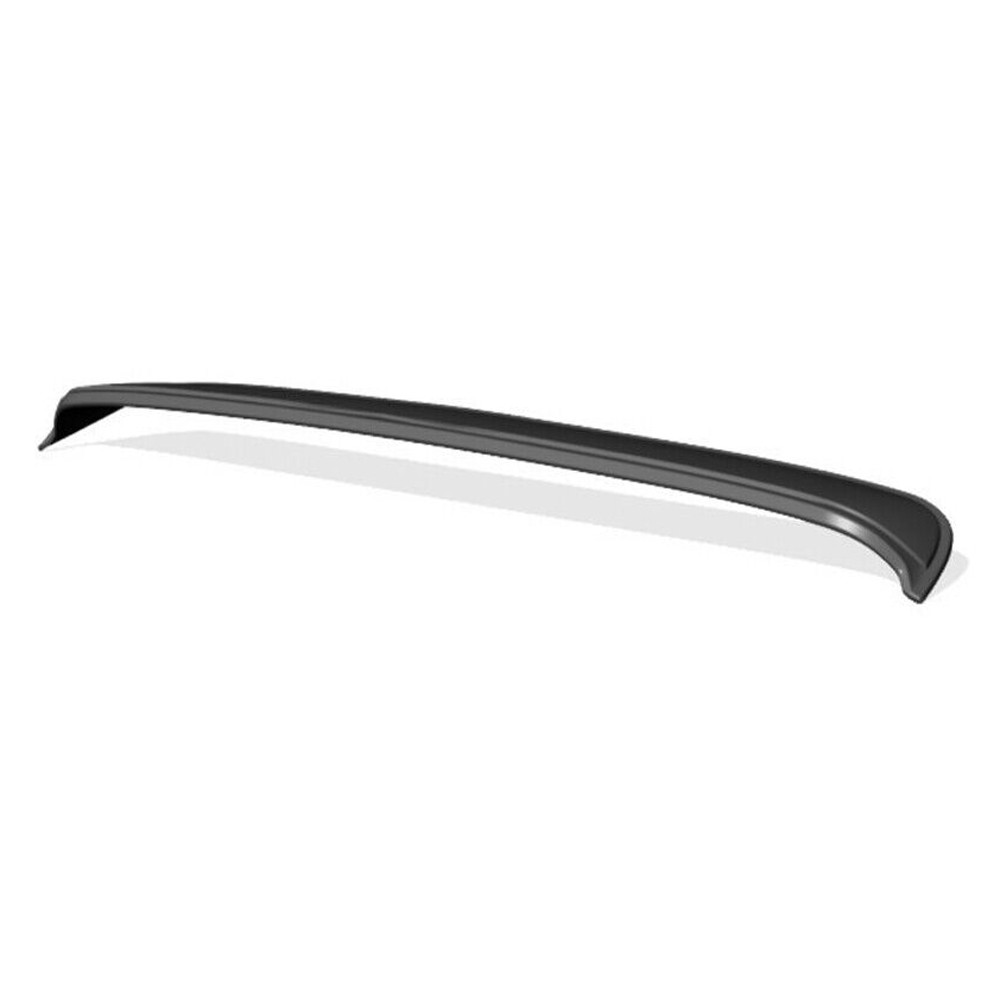 For 2020-2023 Corolla Sedan 4DR Style Rear Window Roof Spoiler Wing Matte Black — foto 5