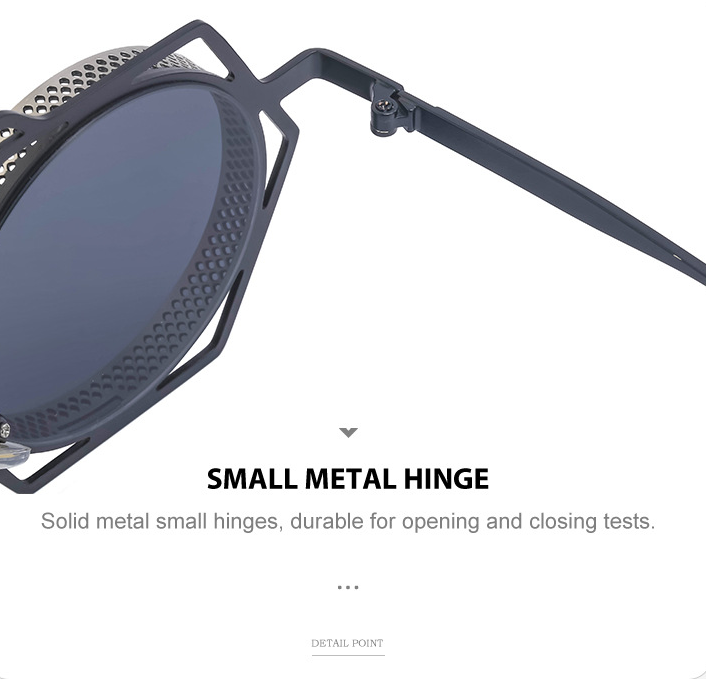 Title 3, Steam Sunglasses Men