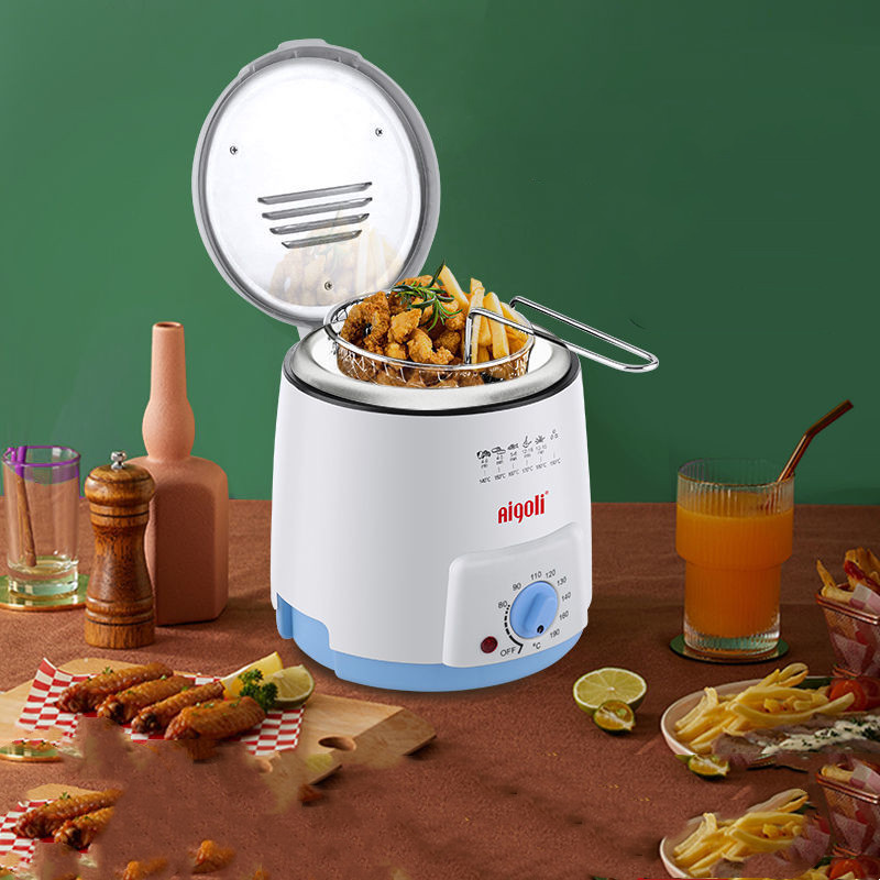 0.5L electric fryer