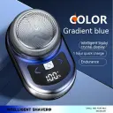 Sq009 Gradient Blue
