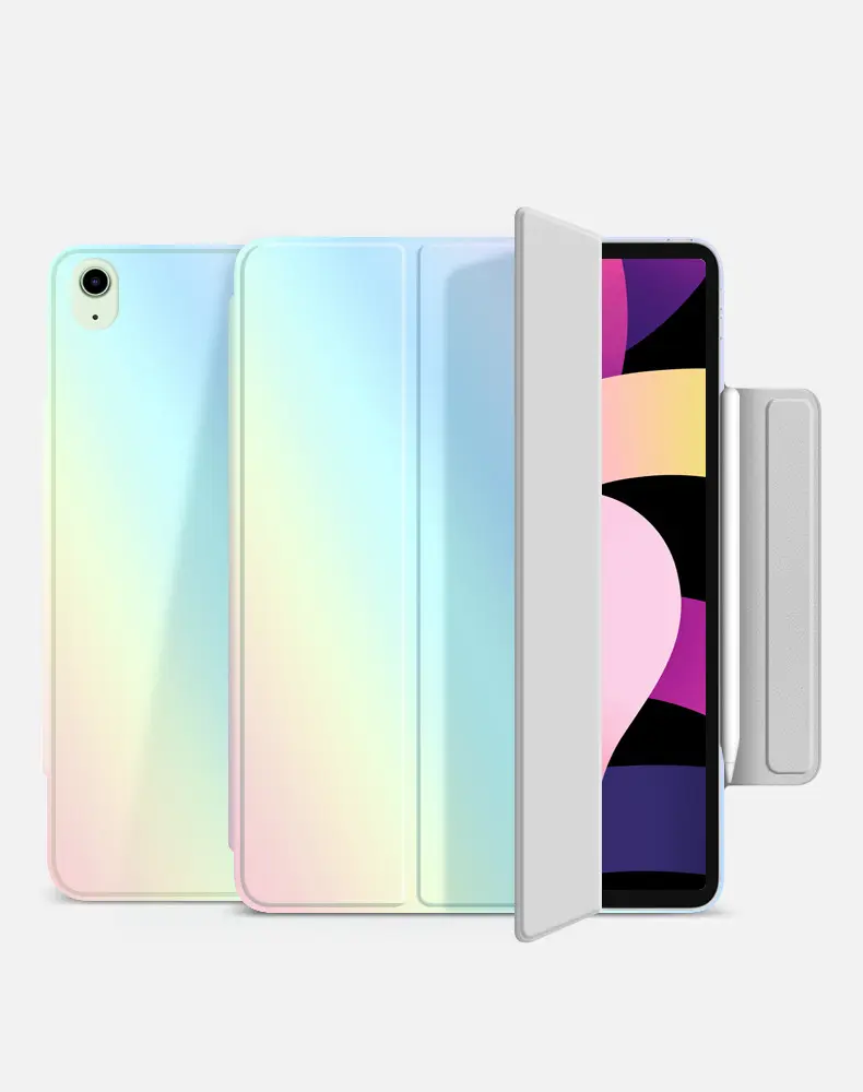 Protective Case With Pen Slot Full-screen Magnetic