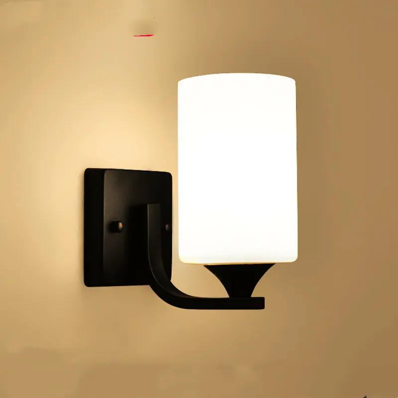 Creative American Living Room Aisle Lamp Hotel