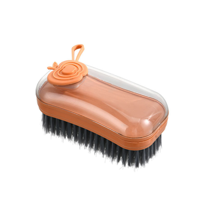 Shoe Brush Household Artifact Soft Hair Does Not Hurt Clothing Multifunctional