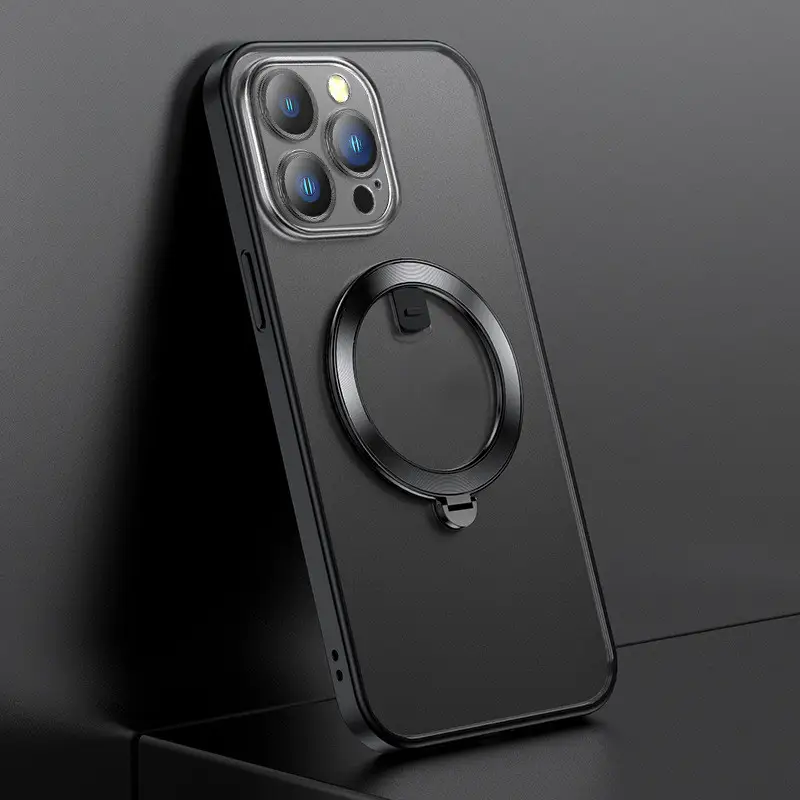 Anti Falling Full Package Frosted Mobile Phone Case