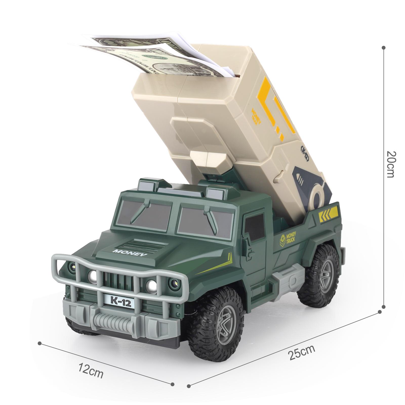 - High-action Tactical Party Model Toy