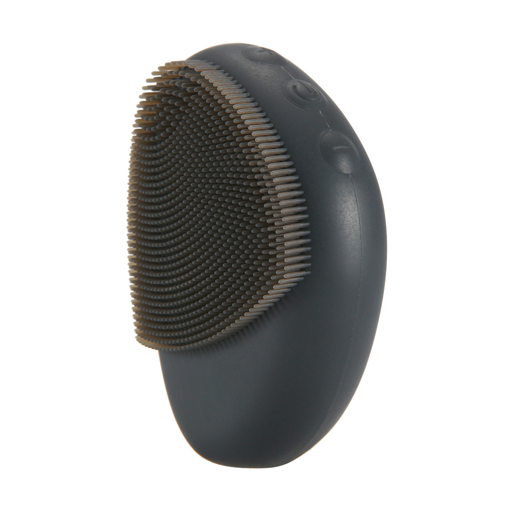 Household Electric Soft Silicone Facial Cleanser