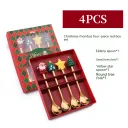 C 4Pc Four Piece Set Red Box