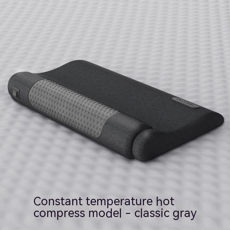 Special Massage For Cervical Spine Pillow And Cervical Spine Care To Improve Sleep Sensation Spinal Traction Heating Compress — foto 6