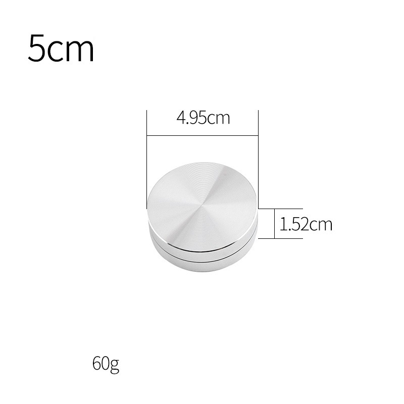 Title 9, Mini Aluminum Alloy Turntable Base Bearing, Sma...