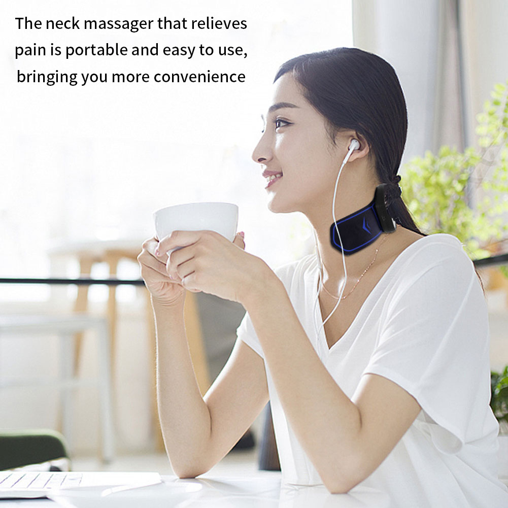 Best Portable Neck Massager