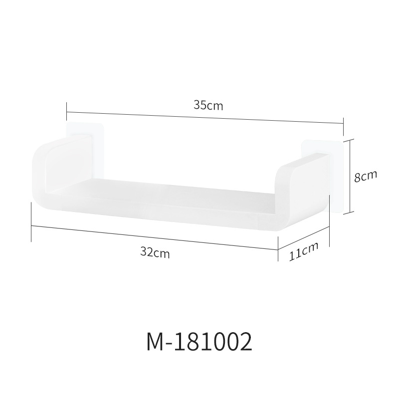 Title 1, Bathroom Storage Combination Rack