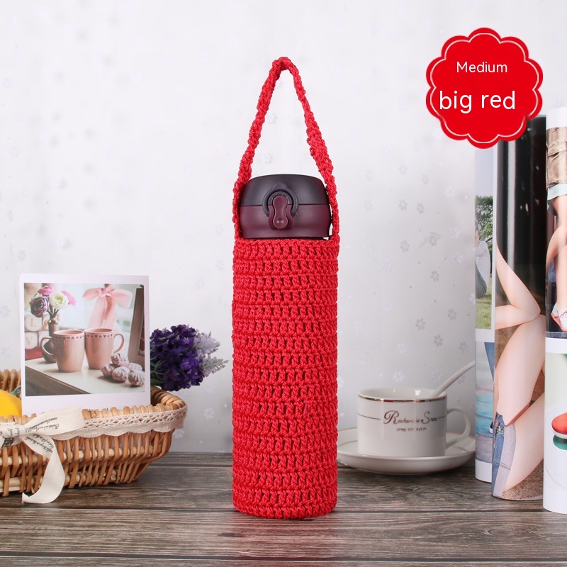 Big Red Dense Woven 400 600ml