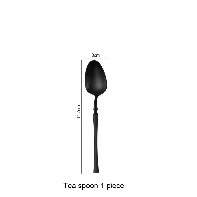 Small waist tea spoon