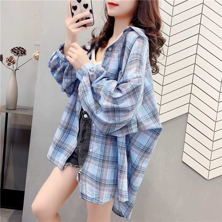 Title 6, Summer Sunscreen Shirt Loose Thin Coat