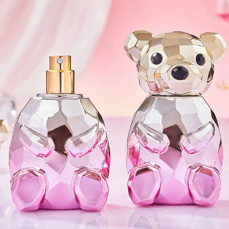 Little Bear Perfume - Long-lasting Fragrance, Niche
