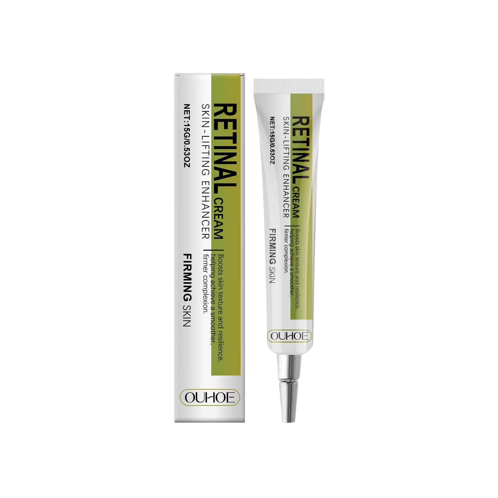 Retinol Brightening And Firming Cream 15g 1 Box — foto 4