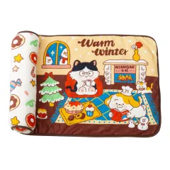 Winter Series Autumn And Winter Cat Deep Sleep Nest - Chin Pad - View 1