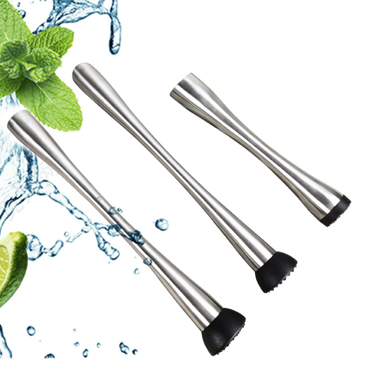 Title 2, Stainless Steel Mixer Ice Hammer