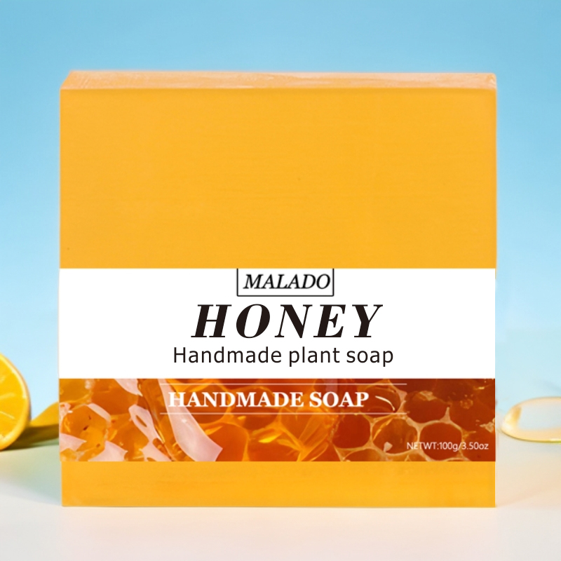 Square Honey Soap — foto 5