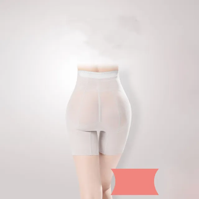 Front Zippered Corset Safety Pants Skin - Shop at LoveMi