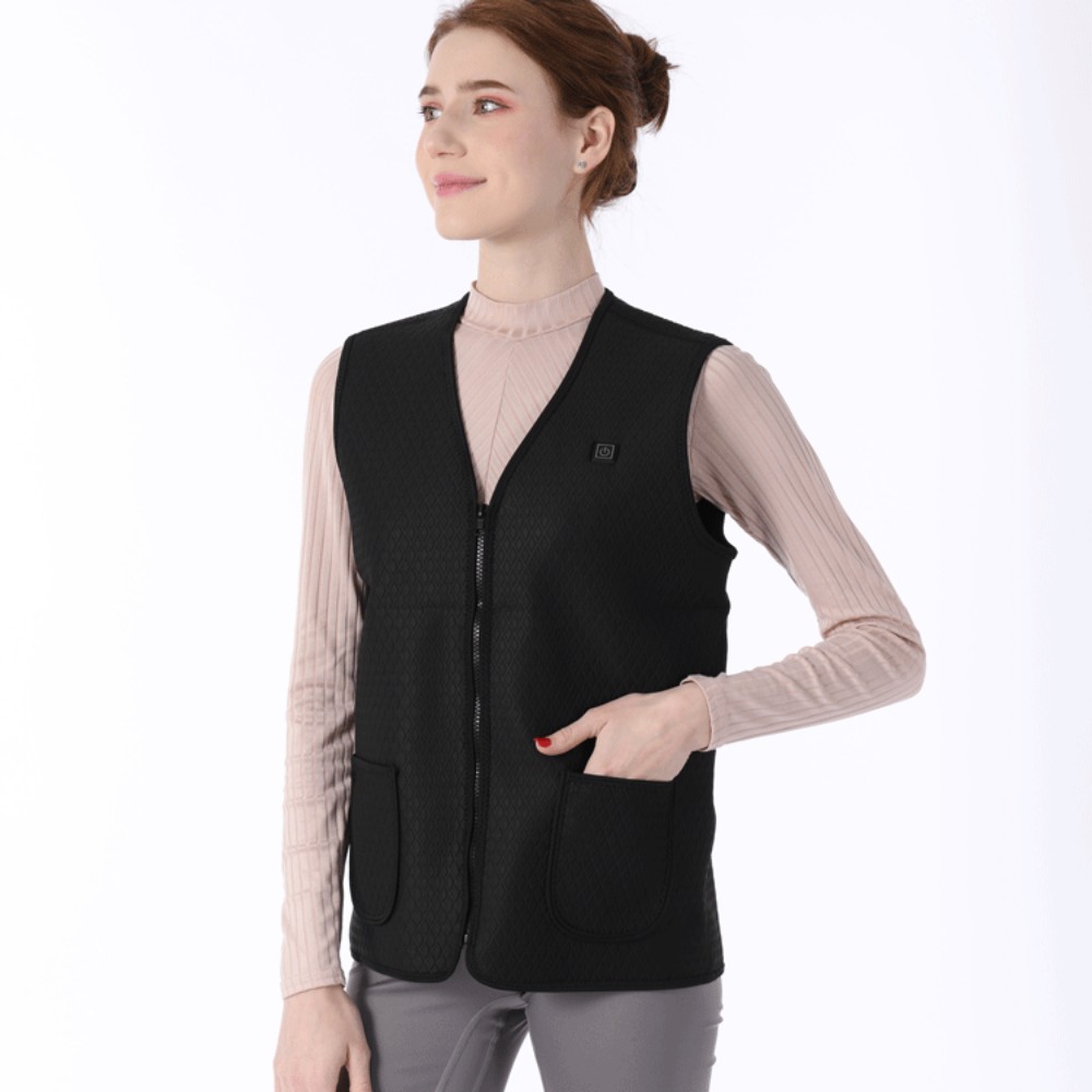 Title 6, Diving Fabric Heating Waistcoat Cold And Warm