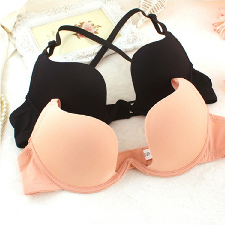 Title 12, Soutien-gorge W Cup brillant pour petites poitr...