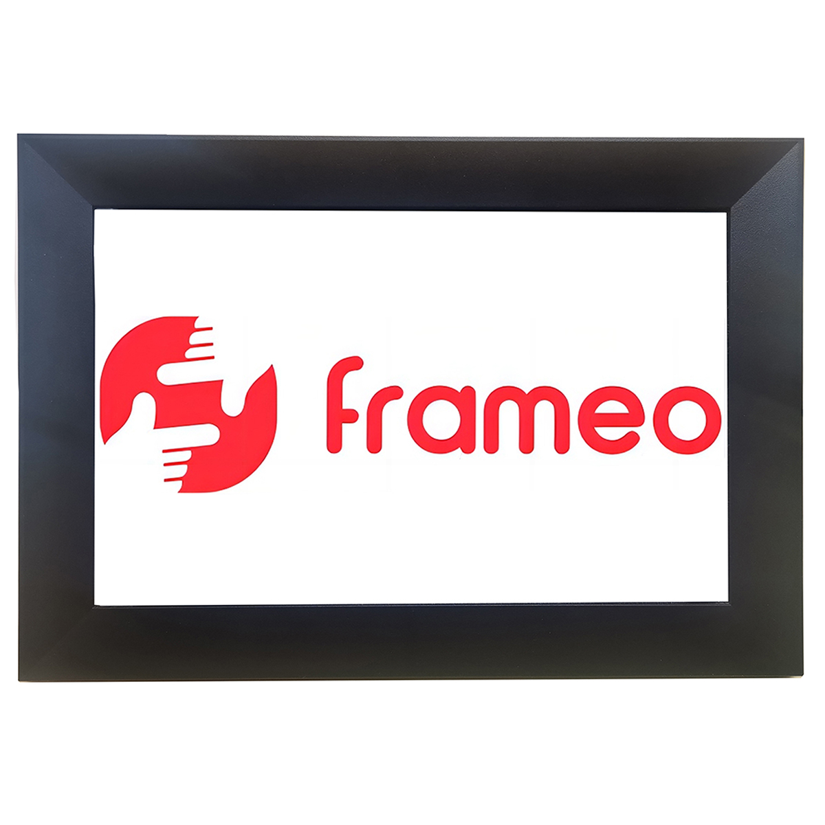 10.1 Inch Smart Cloud WIFI Digital Picture Frame 1280x800 Full IPS Touchscreen With Free Frameo APP, Easy Share Photos Or Videos, Sleep Mode, 16GB Storage