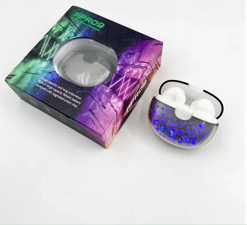 In-ear Sports Large Battery And Long Battery Life