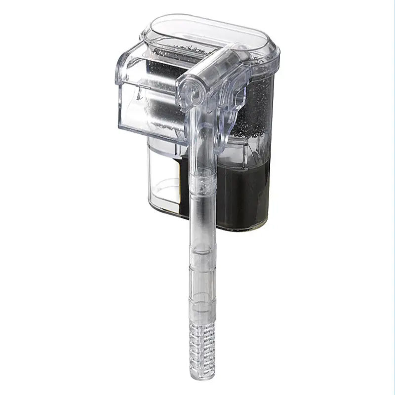 Mini Wall-mounted Filter, Fish Tank Waterfall Small