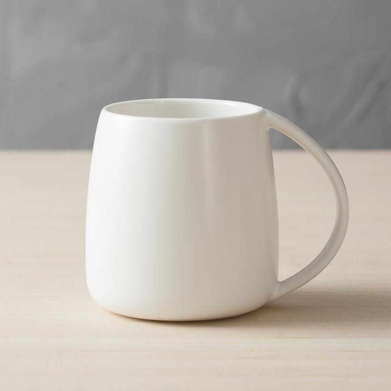 Sense  With Lid Is Good-looking Japanese Style Heatable Ceramic Cup