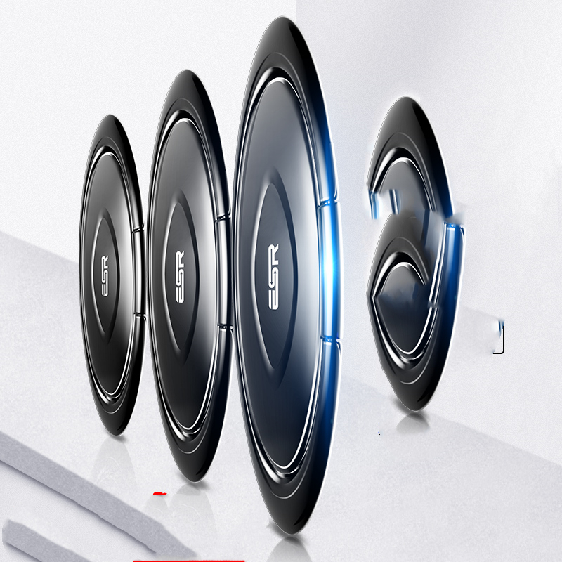 Ultra-thin Mobile Phone Finger Holder Ring Buckle - Image 4