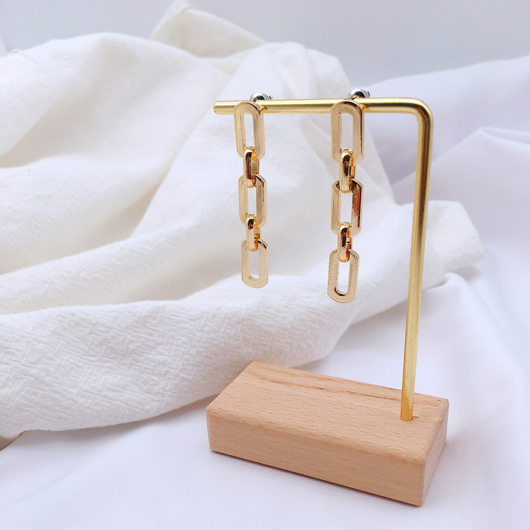 Simple Mosquito Coil Plate Without Pierced Earrings