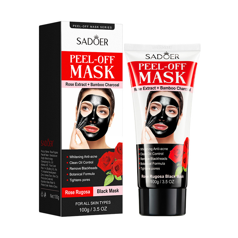 Hydrating Cleansing Oil Control Moisturizing Peel Off Nose Mask